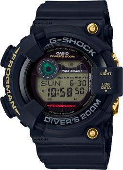 

Японские наручные мужские часы Casio GF-8235D-1BER. Коллекция G-Shock