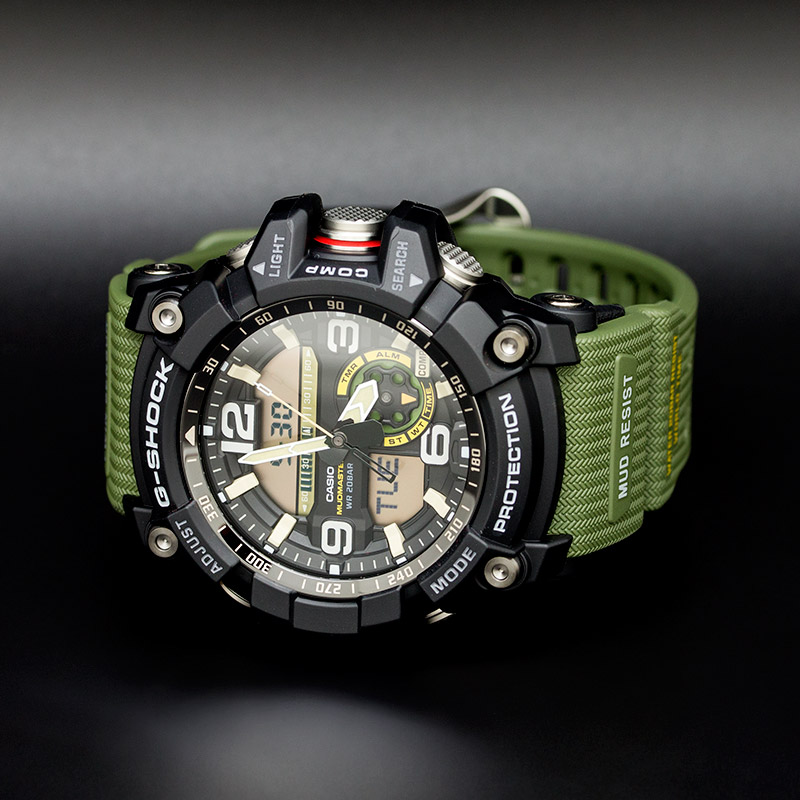 Casio G Shock GG 1000 1A3