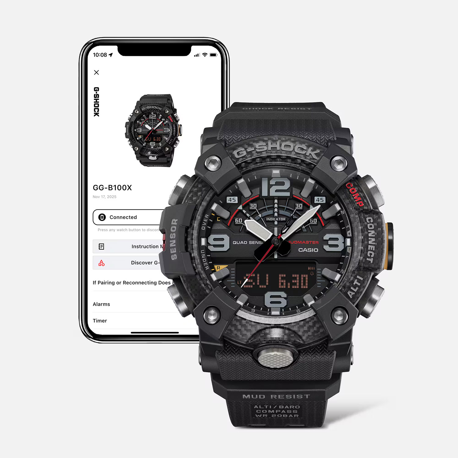 casio GG-B100X-1A