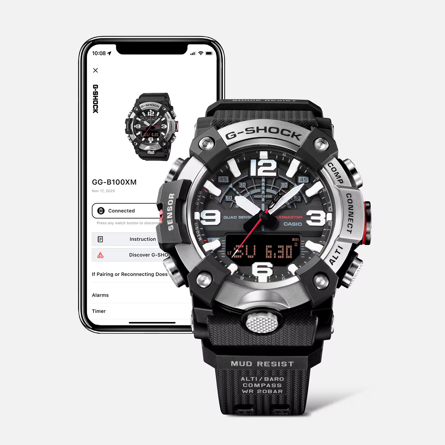 casio GG-B100XMB-1A