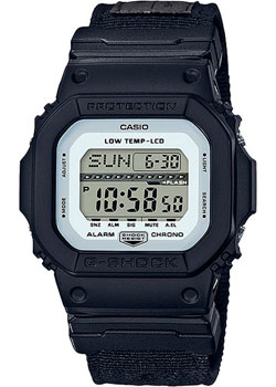 

Японские наручные мужские часы Casio GLS-5600CL-1E. Коллекция G-Shock