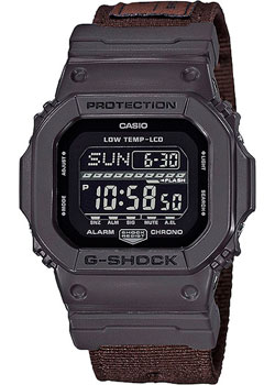 

Японские наручные мужские часы Casio GLS-5600CL-5E. Коллекция G-Shock
