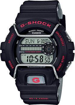 

Японские наручные мужские часы Casio GLS-6900-1E. Коллекция G-Shock