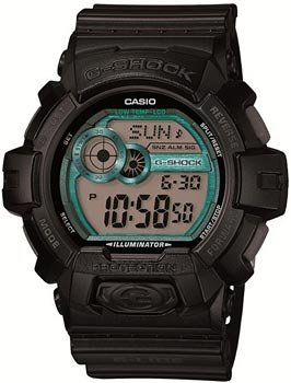 все цены на Casio Часы Casio GLS-8900-1E. Коллекция G-Shock онлайн