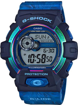 все цены на Casio Часы Casio GLS-8900AR-2E. Коллекция G-Shock онлайн