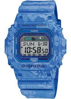 

Японские наручные мужские часы Casio GLX-5600F-2E. Коллекция G-Shock