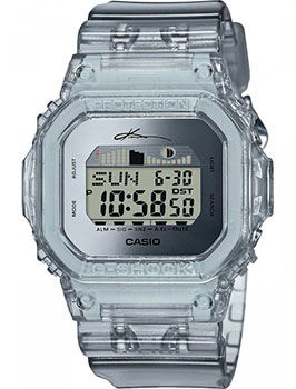 

Японские наручные мужские часы Casio GLX-5600KI-7ER. Коллекция G-Shock