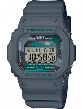 

Японские наручные мужские часы Casio GLX-5600VH-1ER. Коллекция G-Shock