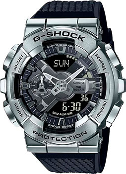 Часы Casio G-Shock GM-110-1AER