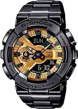 Часы Casio G-Shock GM-110BD-1A9