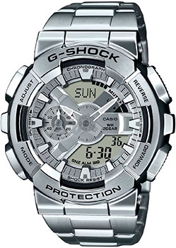 Часы Casio G-Shock GM-110D-8A