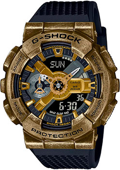 Часы Casio G-Shock GM-110VG-1A9