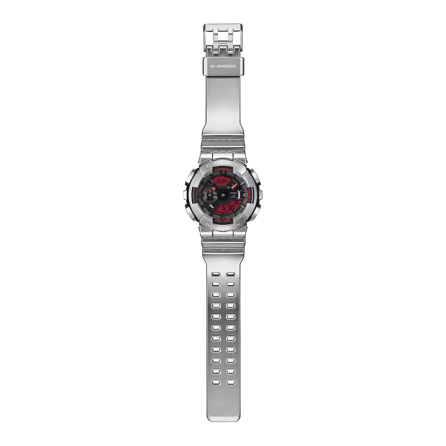 casio GM-110YRA-8A