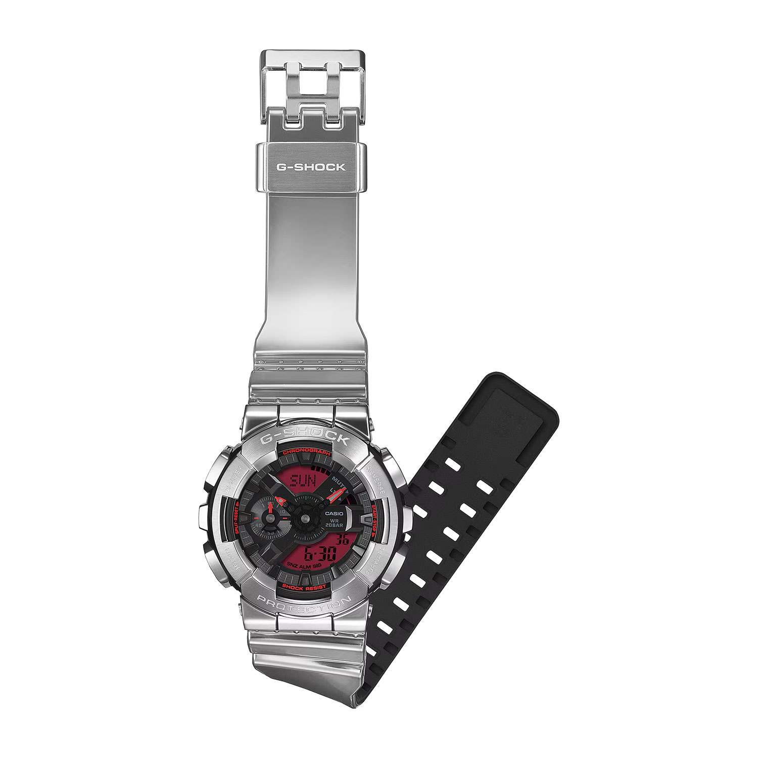 casio GM-110YRA-8A