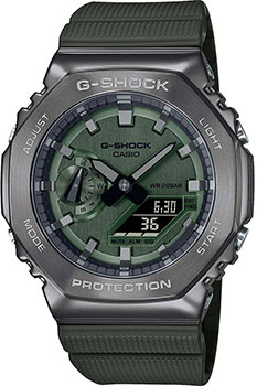 Часы Casio G-Shock GM-2100B-3ADR
