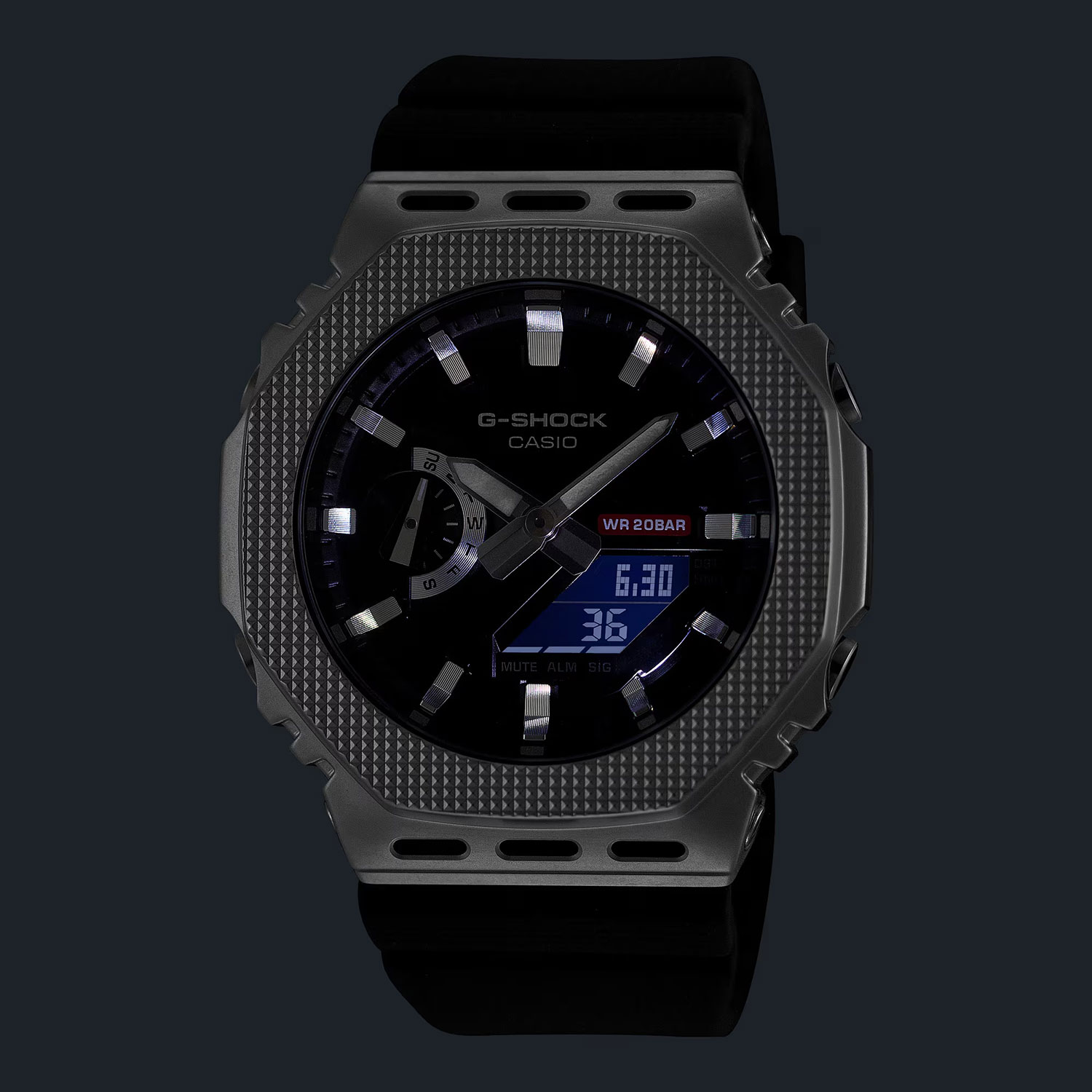casio GM-2100BM-1A