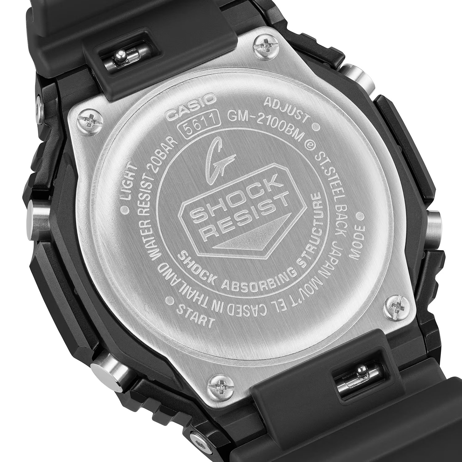 casio GM-2100BM-1A