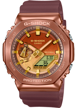 Часы Casio G-Shock GM-2100CL-5A
