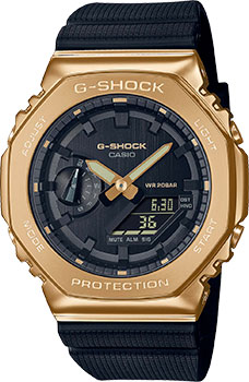 Часы Casio G-Shock GM-2100G-1A9