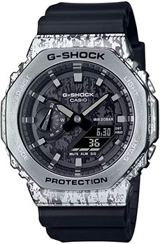 Часы Casio G-Shock GM-2100GC-1A