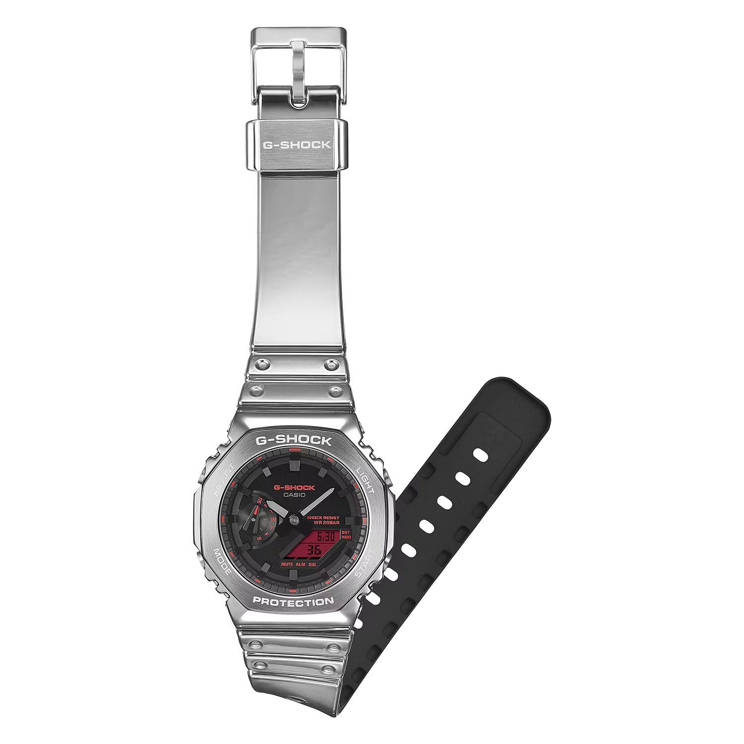 casio GM-2100YRA-8A