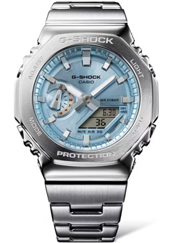 Часы Casio G-Shock GM-2110D-2A