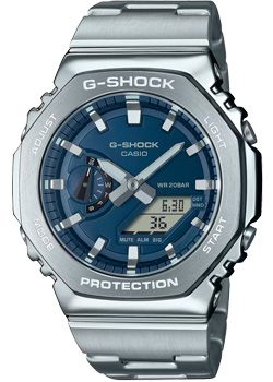 Часы Casio G-Shock GM-2110D-2B