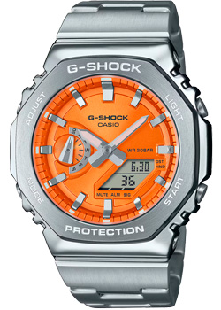 Часы Casio G-Shock GM-2110D-4A