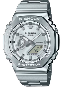Часы Casio G-Shock GM-2110D-7A