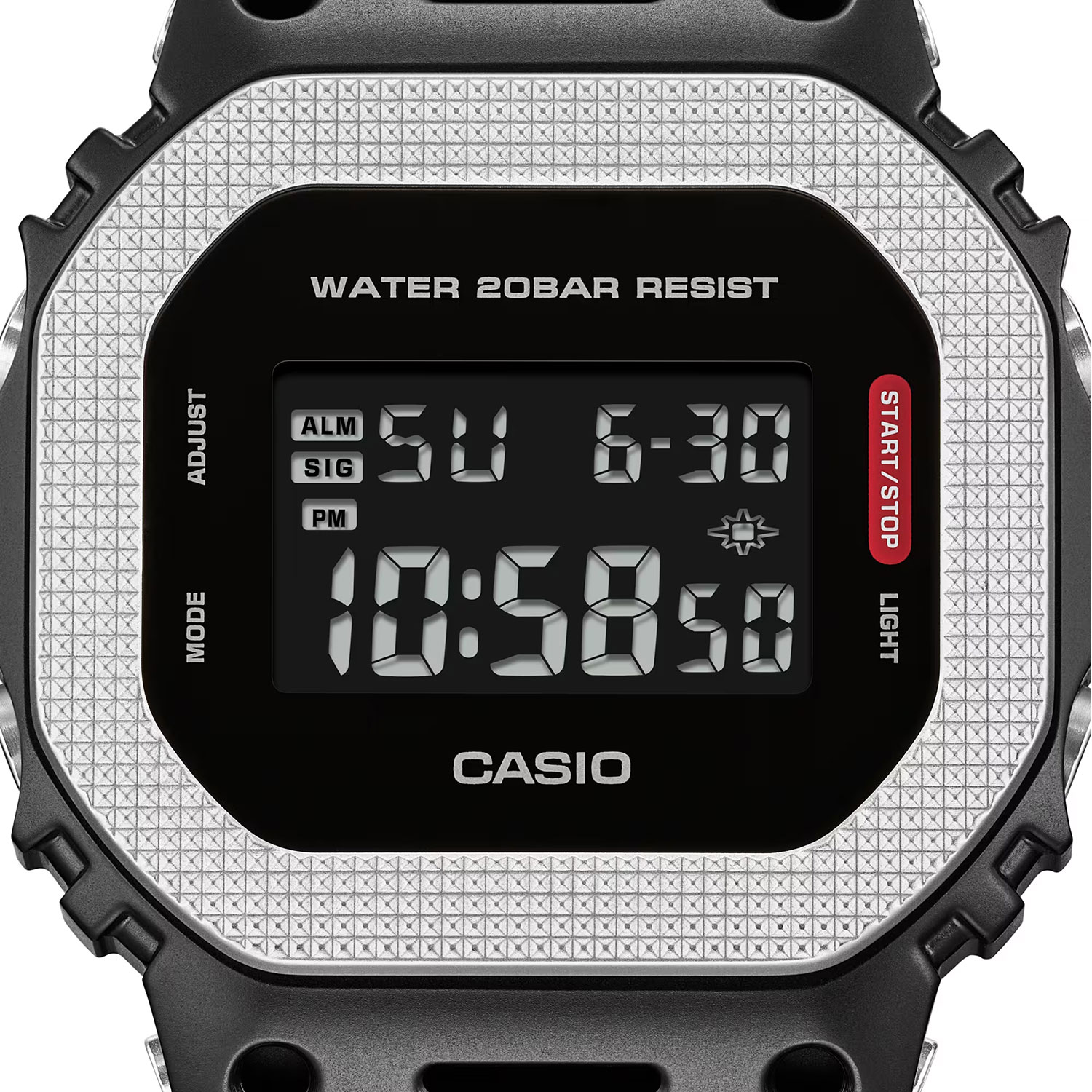 casio GM-5600BM-1