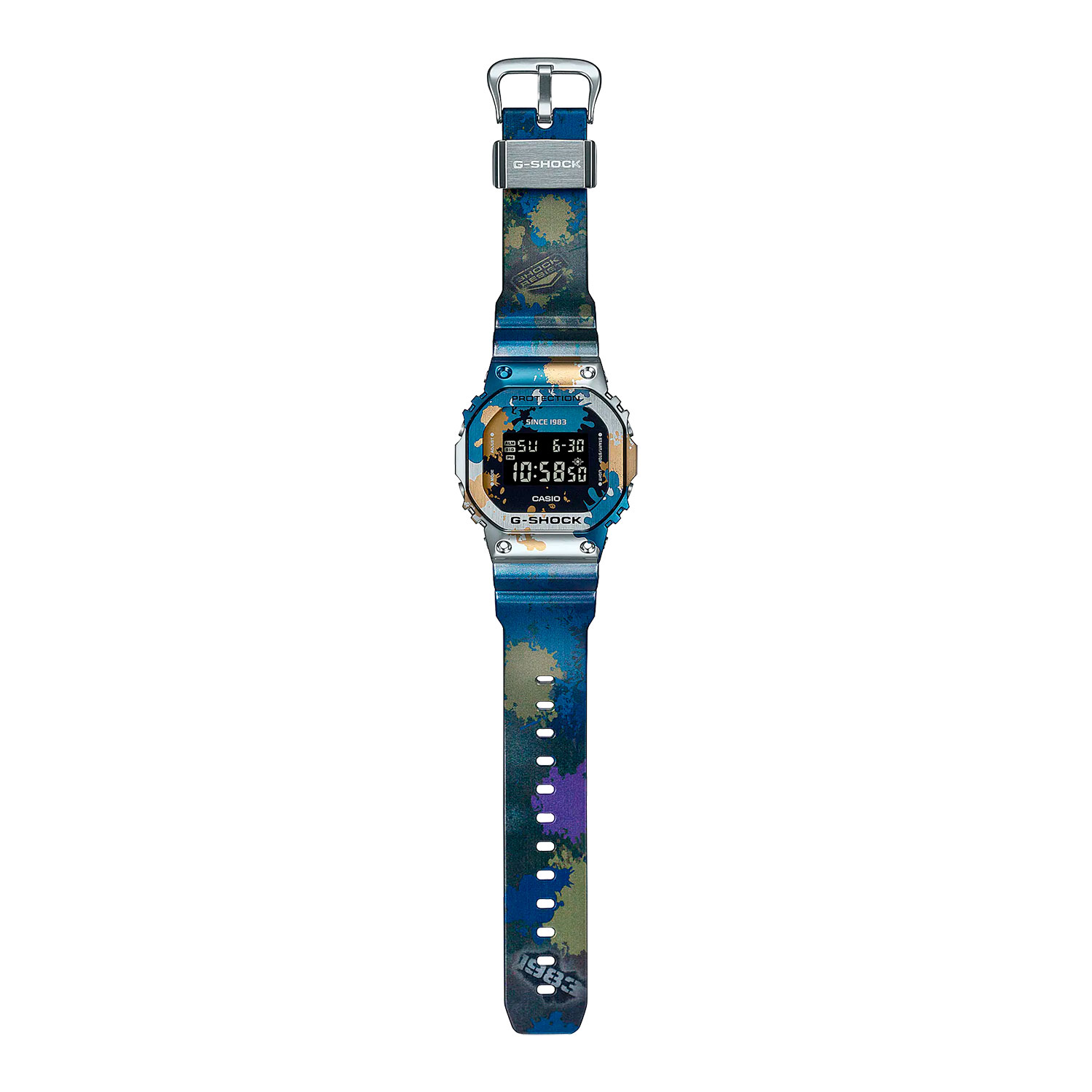 Casio GM 5600SS 1 Bestwatch.ru.