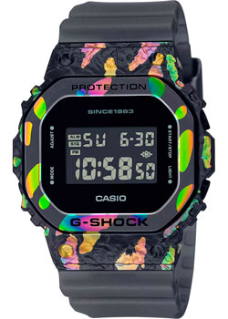 Часы Casio G-Shock GM-5640GEM-1
