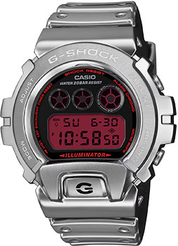 Часы Casio G-Shock GM-6900YRA-8