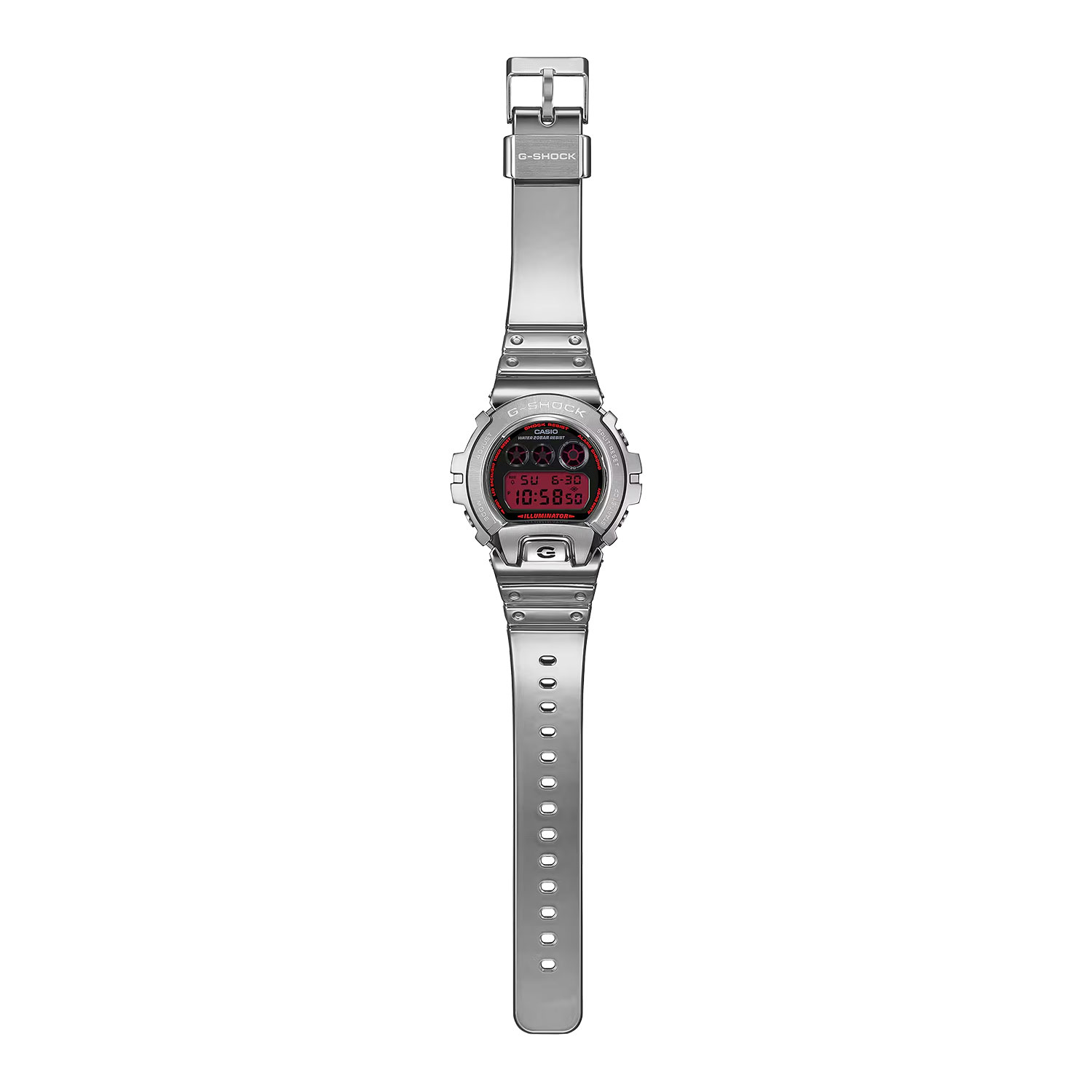 casio GM-6900YRA-8