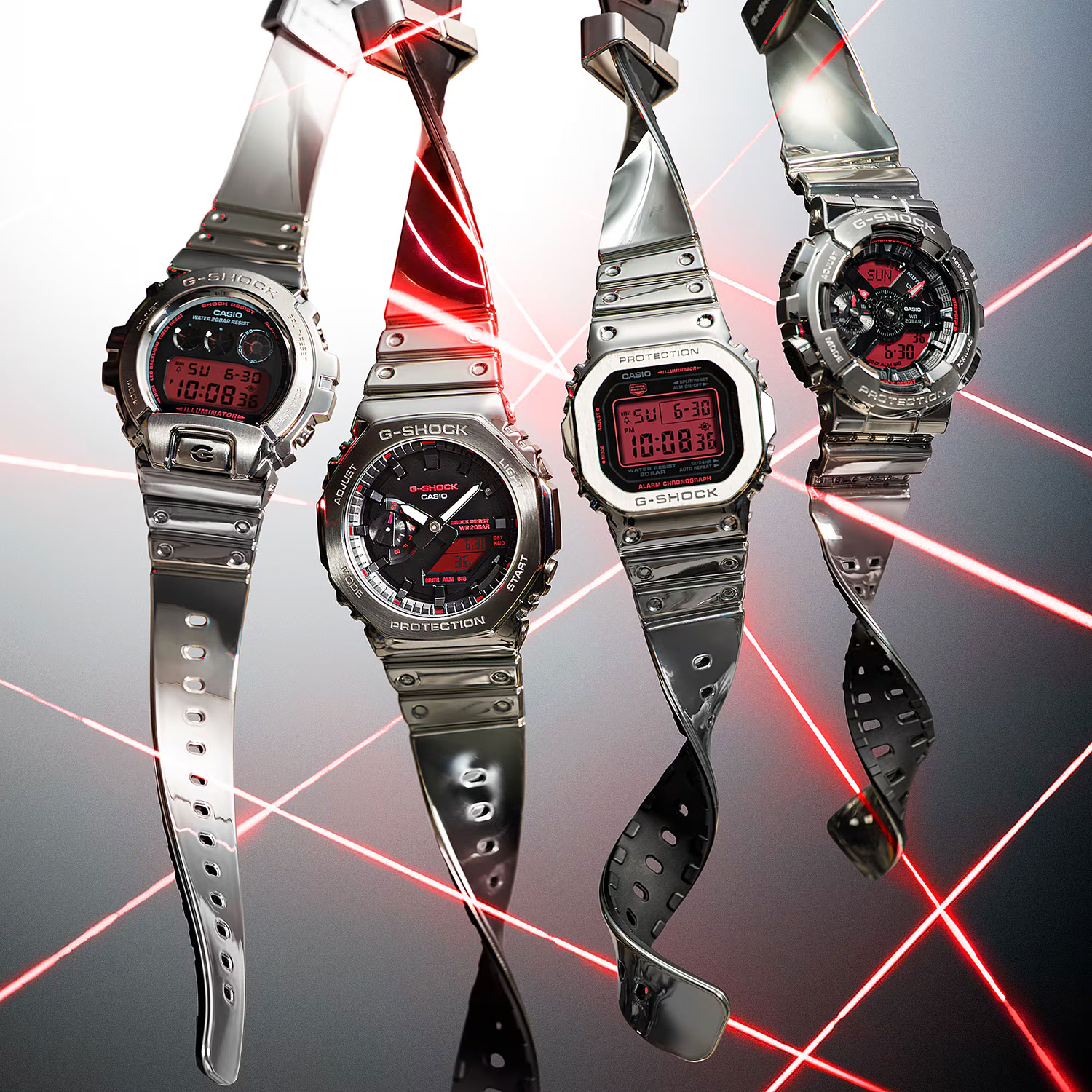 casio GM-6900YRA-8