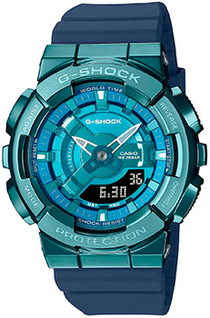 Часы Casio G-Shock GM-S110LB-2A