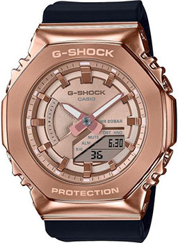 Часы Casio G-Shock GM-S2100PG-1A4ER