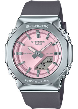 Часы Casio G-Shock GM-S2110-4A