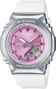 Часы Casio G-Shock GM-S2110-7A6