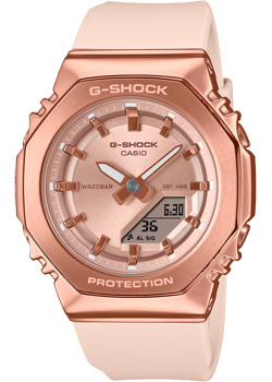 Часы Casio G-Shock GM-S2110PG-4A
