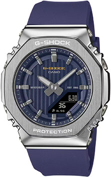 Часы Casio G-Shock GM-S2110SH-2A