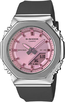 Часы Casio G-Shock GM-S2110SR-1A