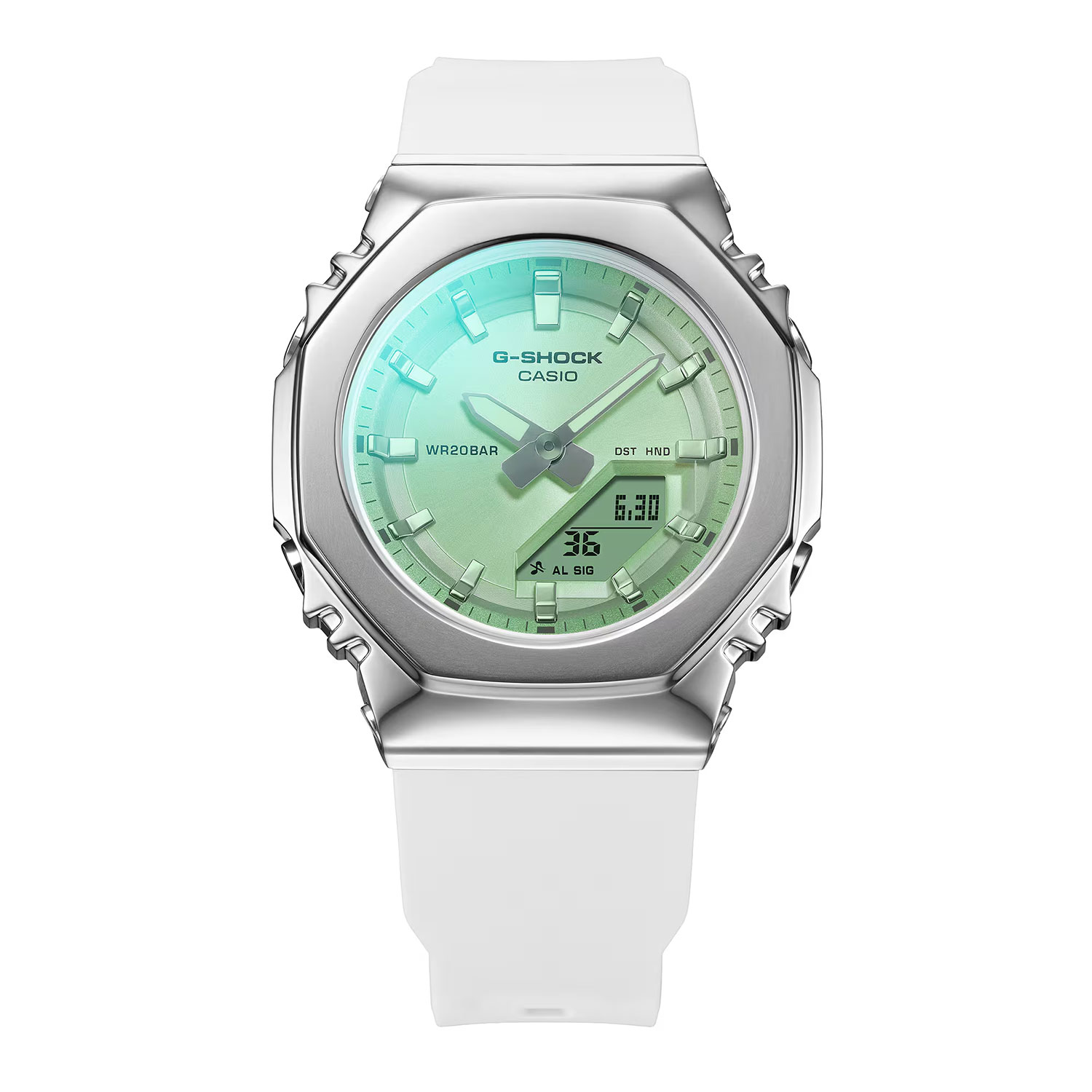 casio GM-S2110SR-7A