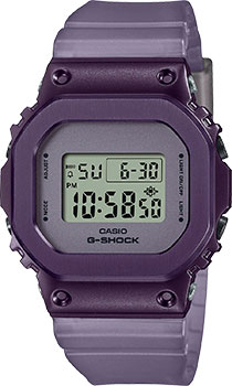 Часы Casio G-Shock GM-S5600MF-6