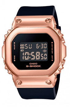 Часы Casio G-Shock GM-S5600PG-1ER