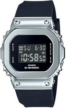 Часы Casio G-Shock GM-S5600U-1
