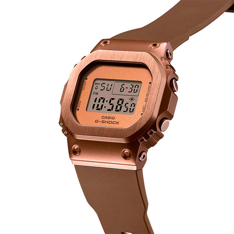 casio GM-S5600UBR-5