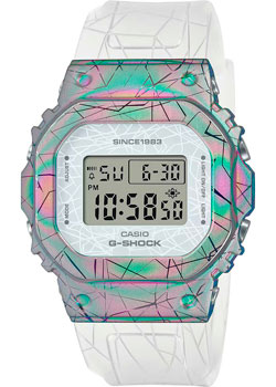 Часы Casio G-Shock GM-S5640GEM-7