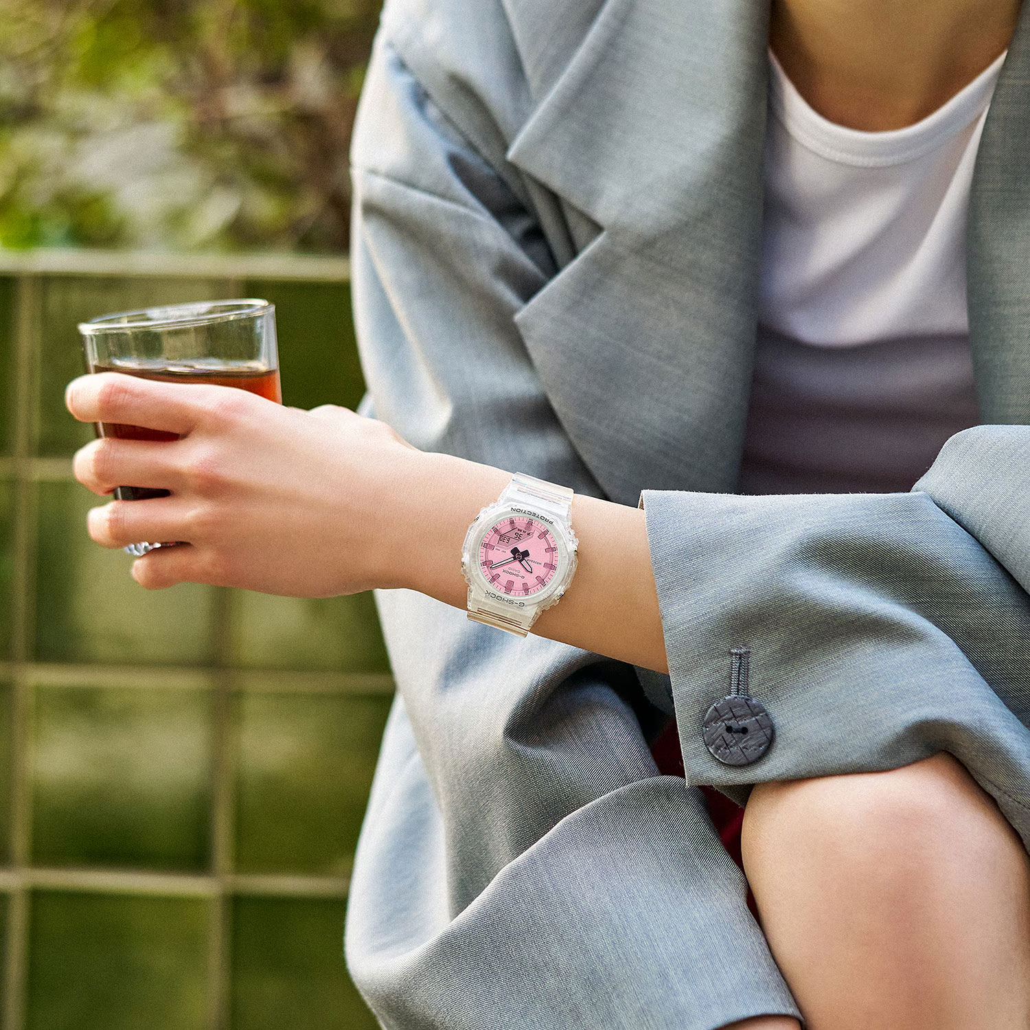 casio GMA-P2100SR-7A
