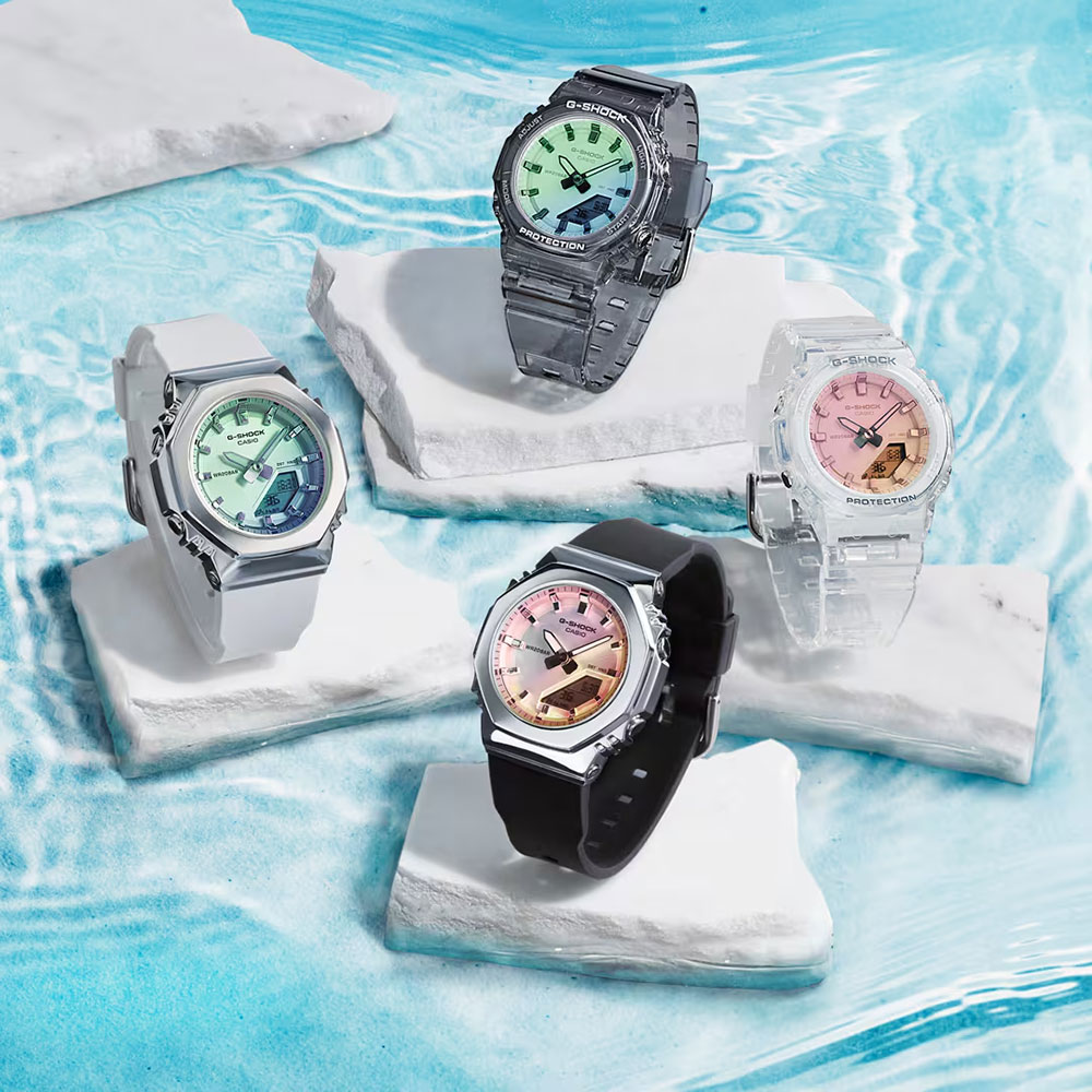 casio GMA-P2100SR-7A